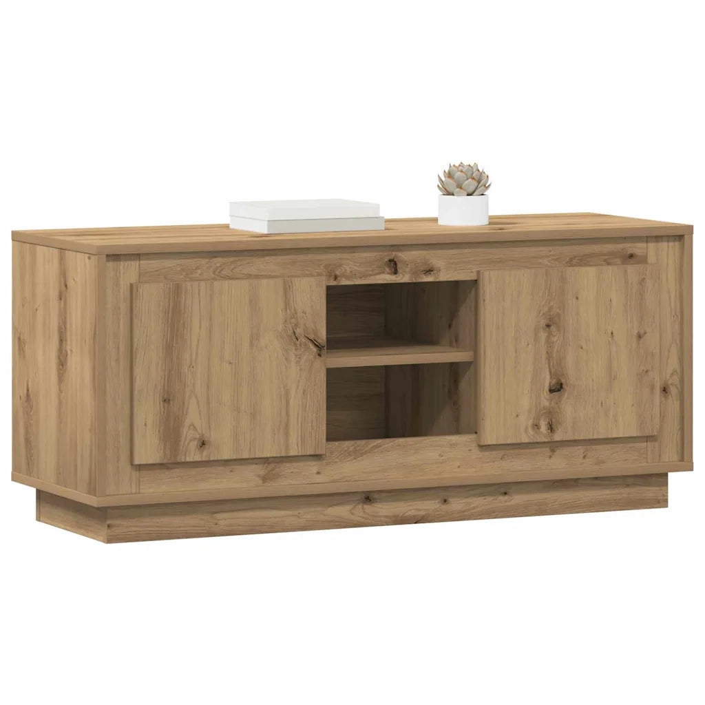 Mobile TV 102 x 35 x 45 cm Rovere artigianale 881314