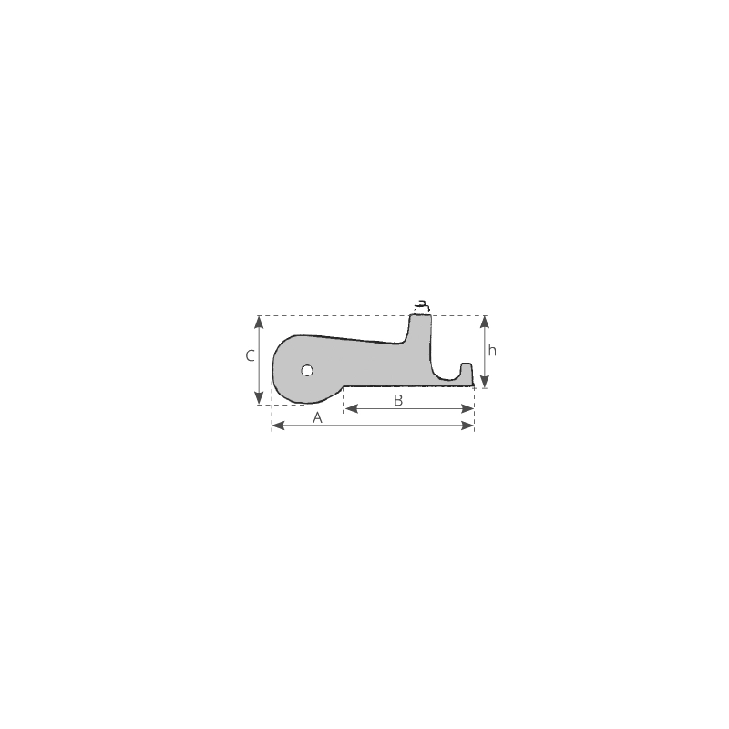 MUSONE L.L. MM.235 L.L. BOW ROLLER MM.235