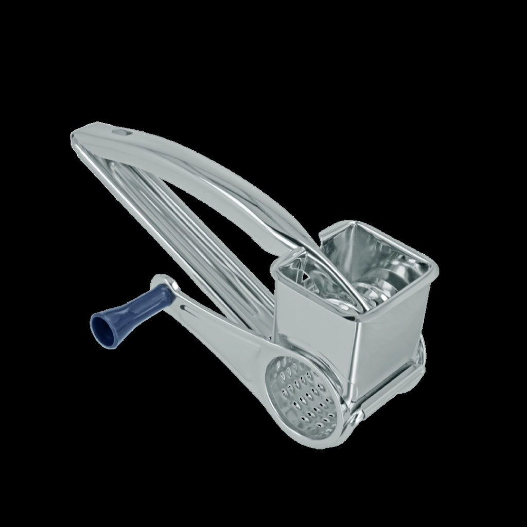 Grattuggia A Manovella Inox Rotativa Metaltex - Metaltex