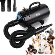 Alimentatore per Cani - Impugnatura Stilizzata - Adatto a Tutti i Cani - Potenza Regolabile - Compacto - Adattabile
