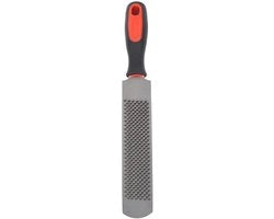 Raspatore per Cavallo Ergonomico - 8 Pollici Acciaio Inossidabile - Manico in PP/TPR - Facile da Usare - Attrezzo Duraturo - Efficiente per Cavallo - Raspatore per Cavallo