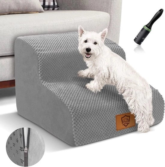 Trappola per cani - Trappola per cani portatile - Rampe per cani