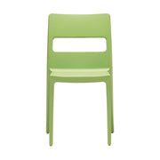 SET SEI SEDIE SAI TECNOPOLIMERO SCAB DESIGN MADE IN ITALY - Verde pistacchio 51
