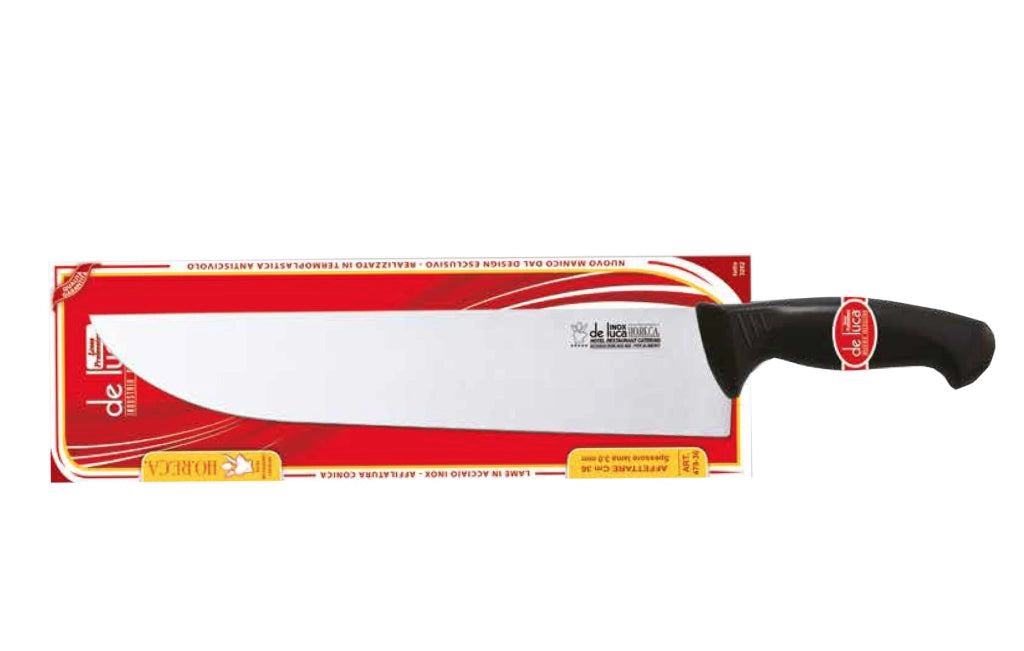 COLTELLO PER AFFETTARE 36 cm - DE LUCA COLTELLERIE