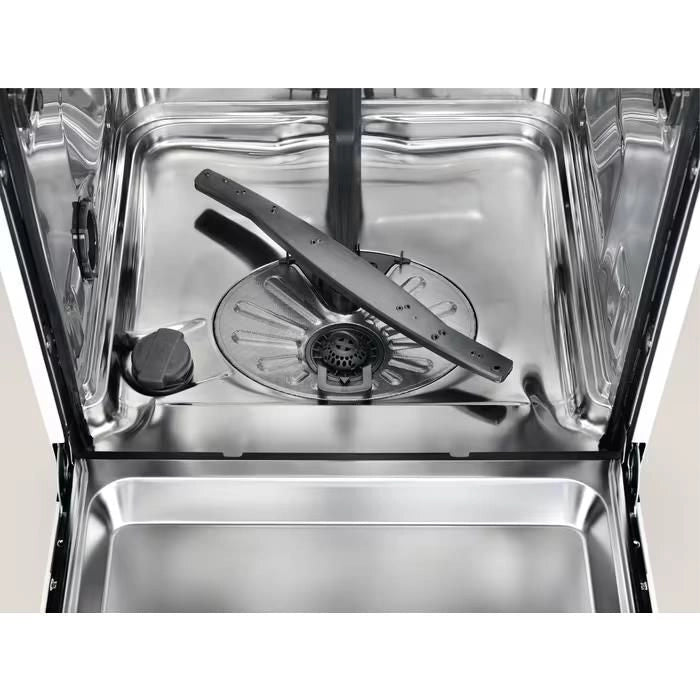 Electrolux LAVASTOVIGLIE LIBERA INSTALLAZIONE 60 CM - INOX 13 COPERTI CLASSE E 46 dBA ESA47200SX MADE IN EUROPE