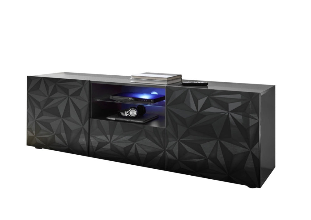 Porta TV MOSCA antracite