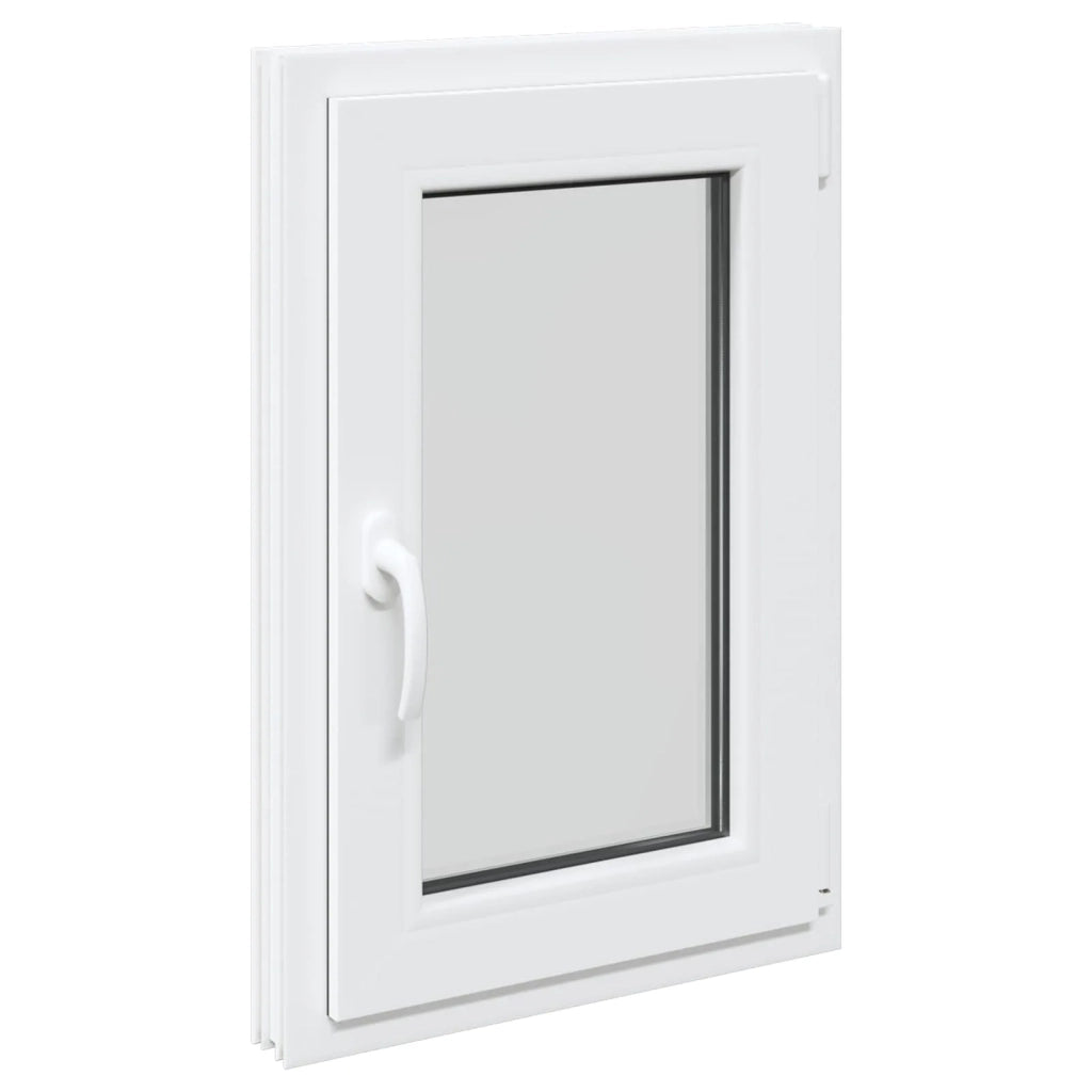 Finestra per Soffitta RISOR 50 x 80 cm PVC e Vetro 42047878