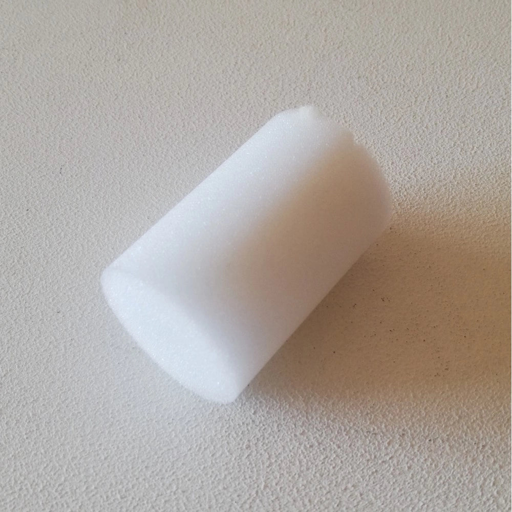 Fiorellini rullo rullino da 5cm moltoprene diametro 35mm - 2pz