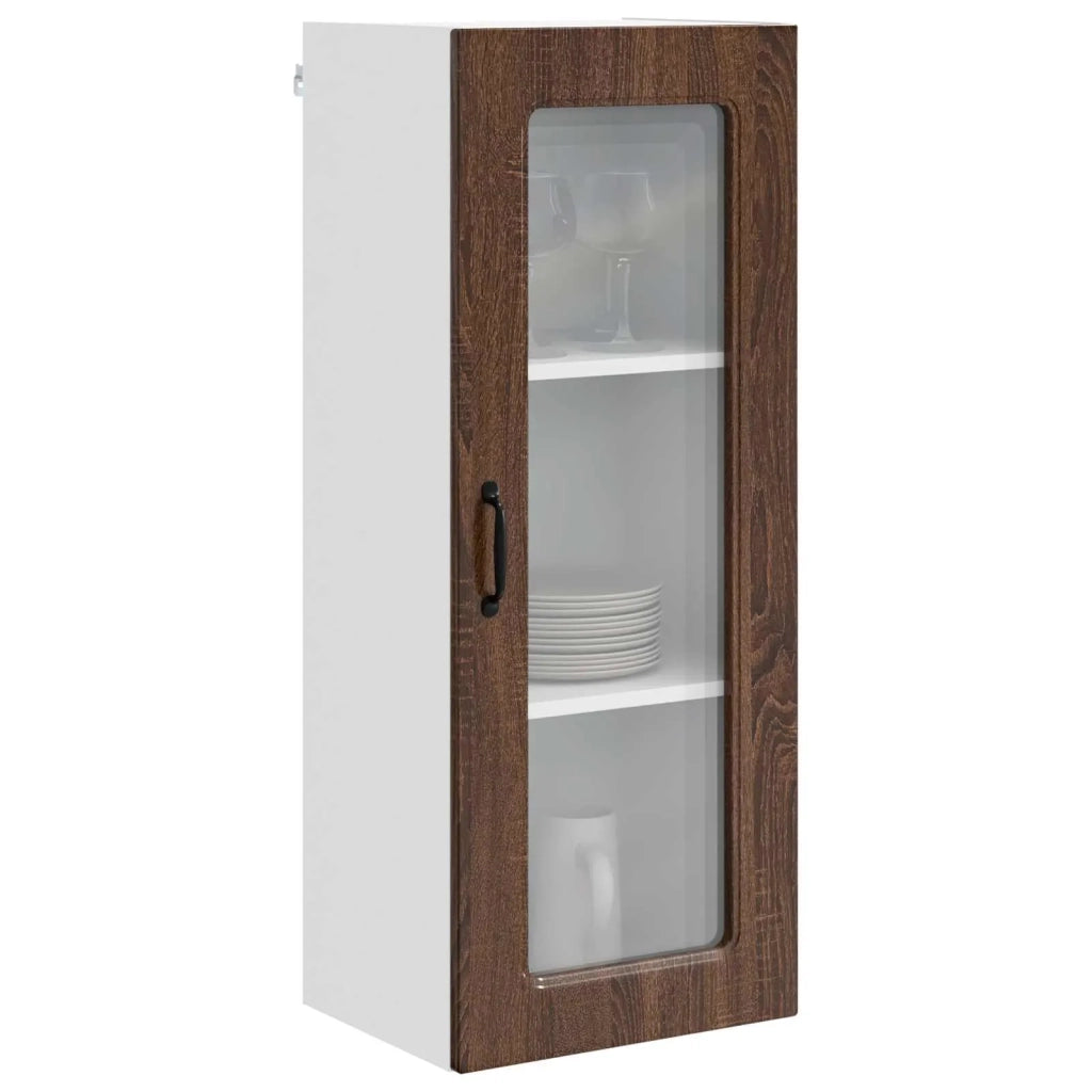 Pannello lavastoviglie Kalmar Rovere Marrone 40 x 31 x 100 cm