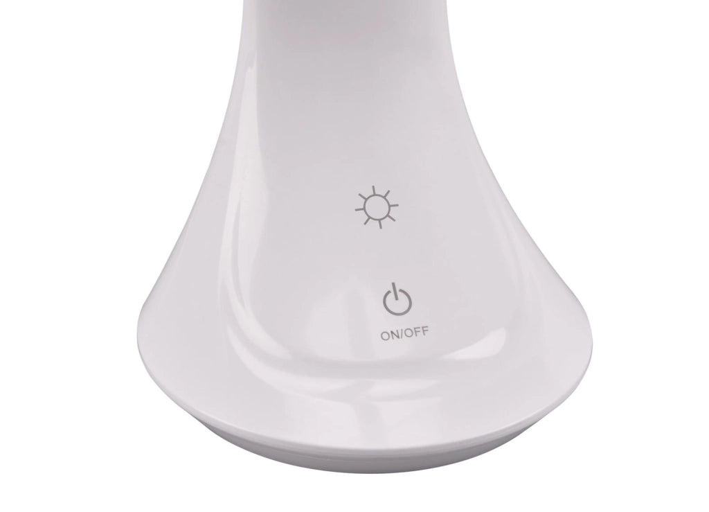 Lampada da scrivania PATTY bianca LED 4W 4000K 380lm RL