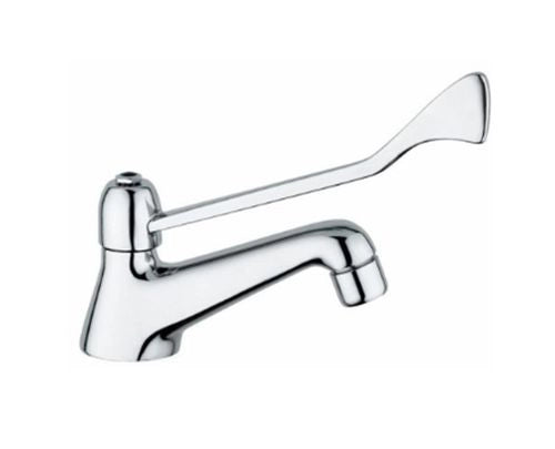 Rubinetto Miscelatore Monocomando per Lavabo Con Leva Clinica - Idral