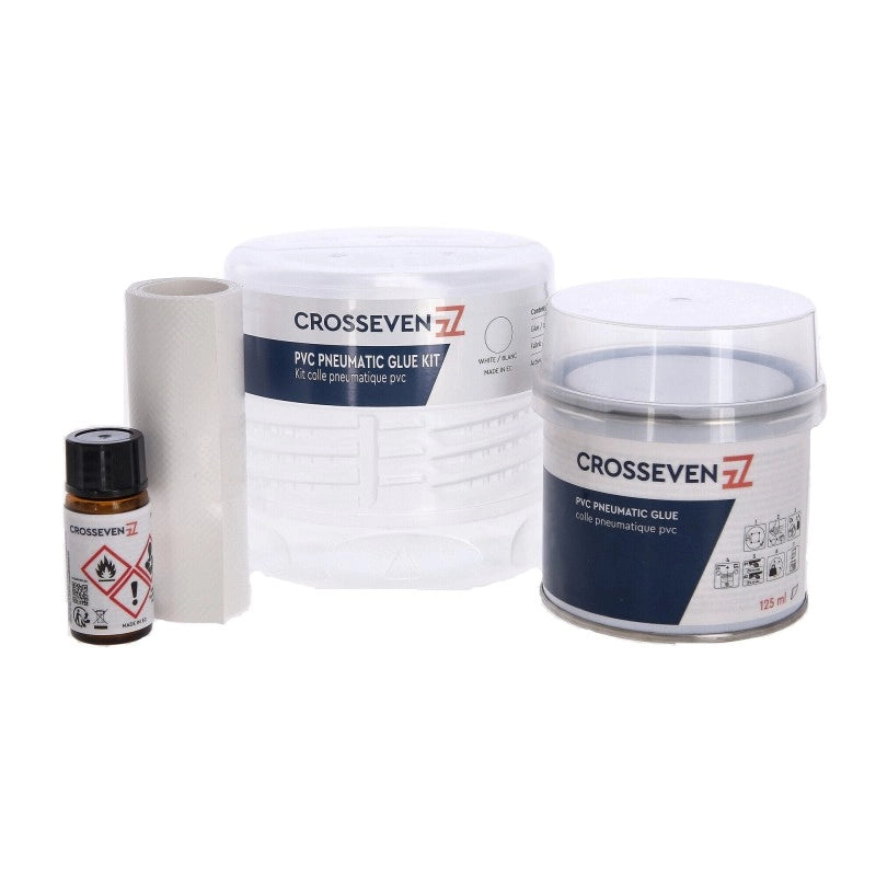 KIT RIP. PVC 125ML BICOM. GRIGIO