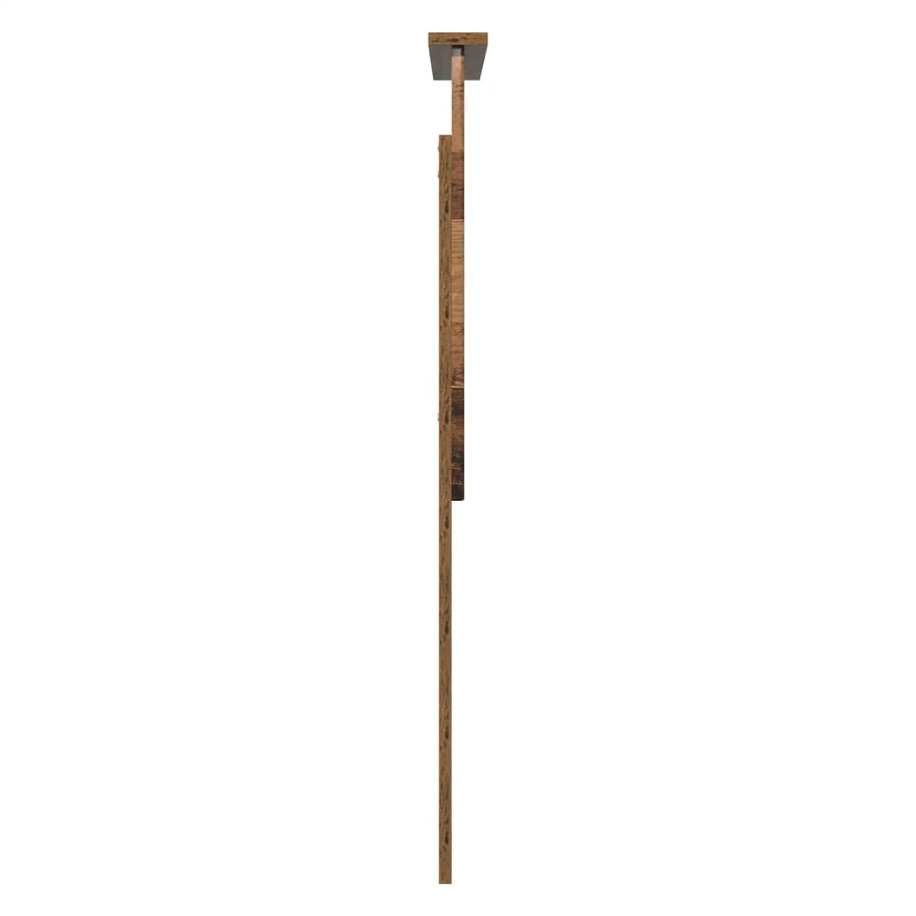 Testiera | Testata con Testiera | Testata Legno vecchio 75 cm Legno multistrato