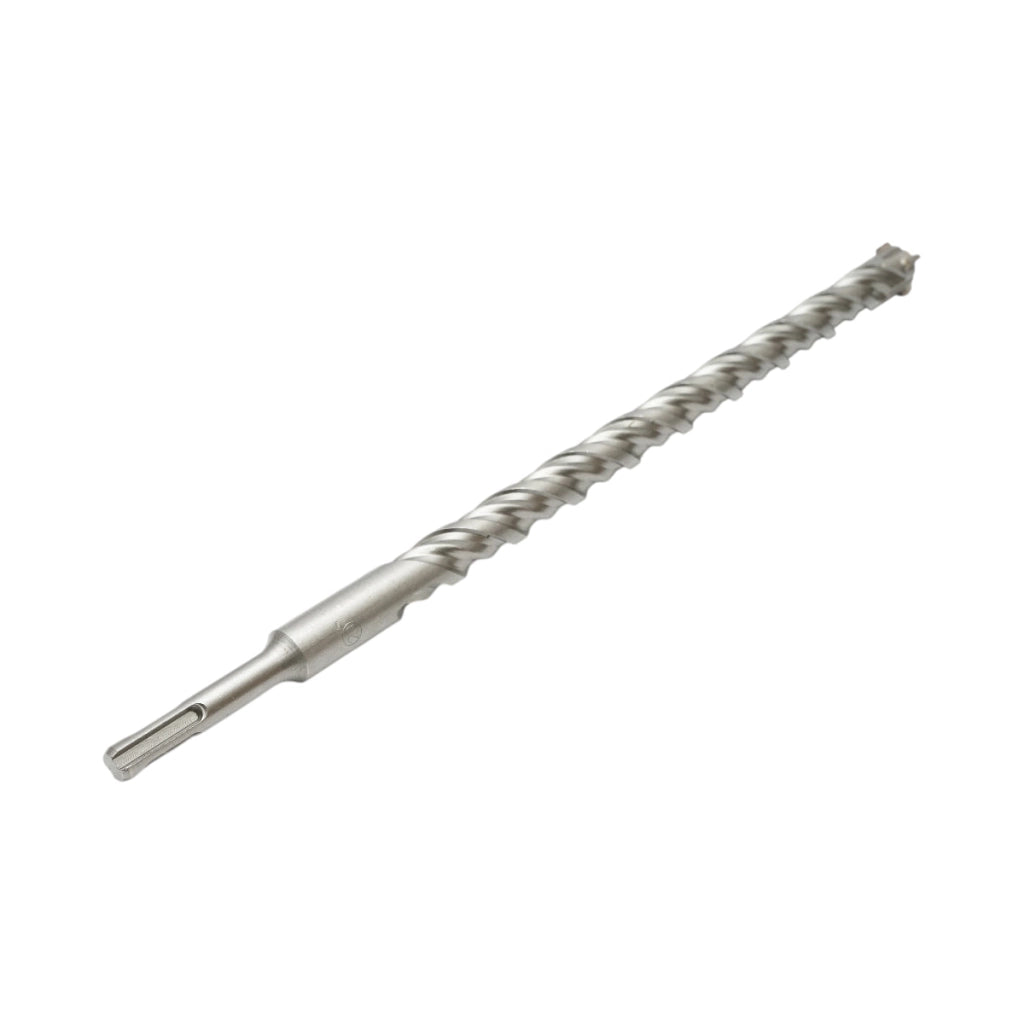 Punta per calcestruzzo 20x350mm SDS Plus, punta a croce