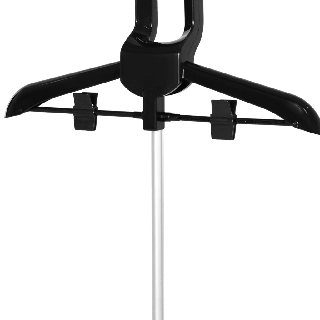 Ferro da stiro a vapore verticale ¨C zephmum ¨C 1800W 1.4L rosa