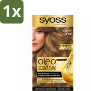 Oleo Intenso 8-60 Tintura per Capelli Blond - Senza Ammoniaco - Copertura Grigia - Durata Lunga - 1 pezzo