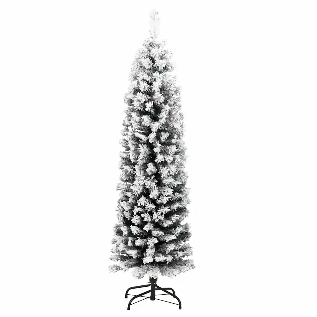 Albero di Natale artificiale con 150 LED Verde 120 cm 3394997