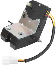 Attuatore slot portiera sostituibile - Plug and Play - Numero di serie OEM 81230-1W210 - Costruzione duratura - Alta resistenza - Previene la caduta del portellone