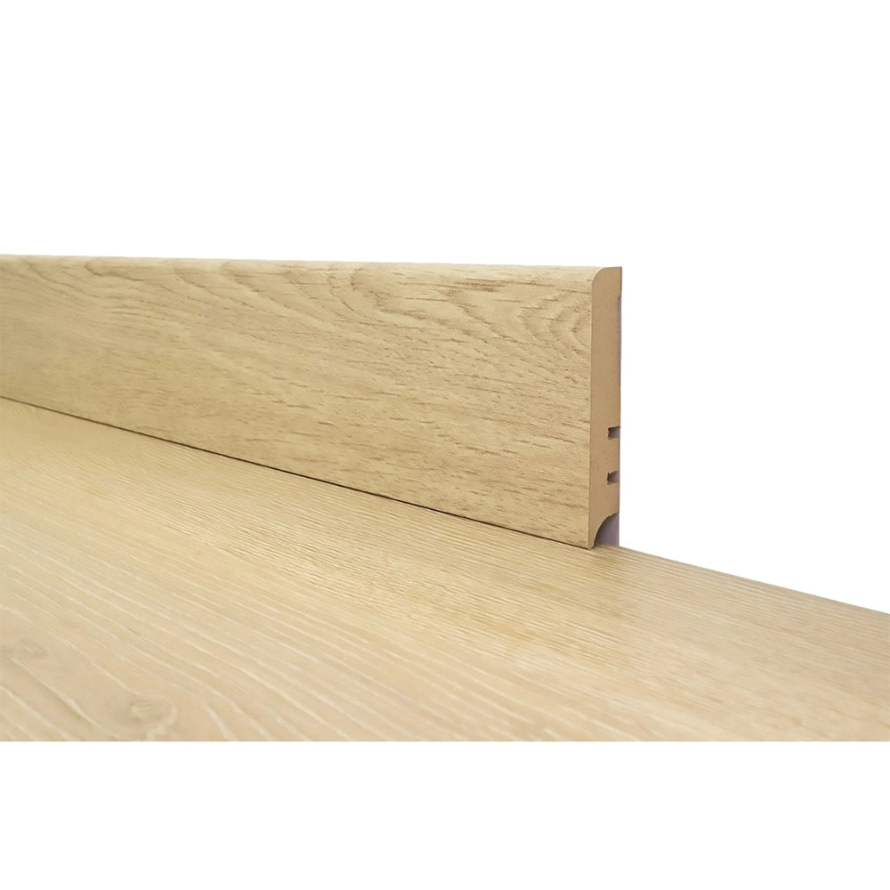 10pz battiscopa per laminato rovere cod:ferx.6125980nlm