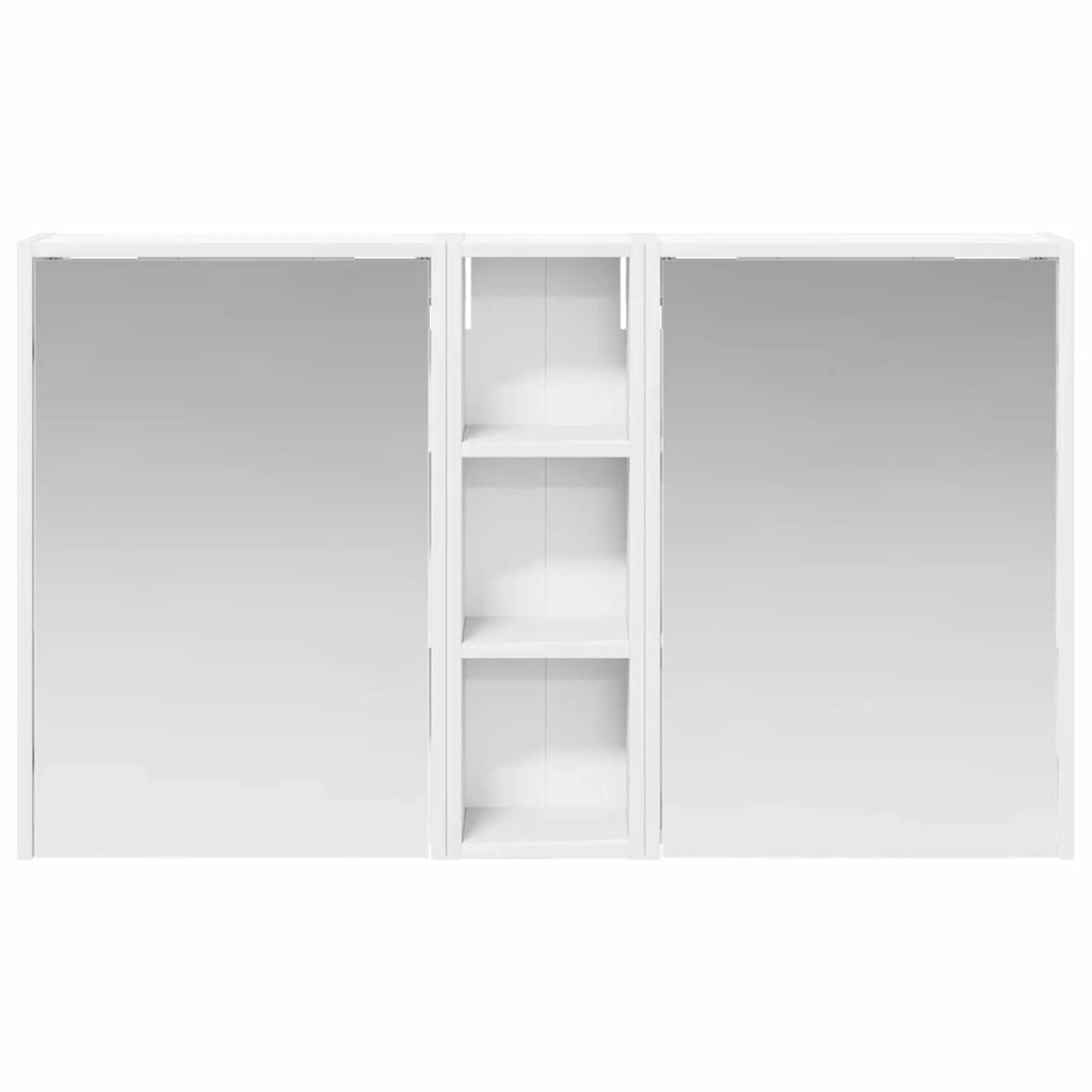 Set di Armadi da Bagno 3 pcs 106 x 16 x 62,5 cm 3403792