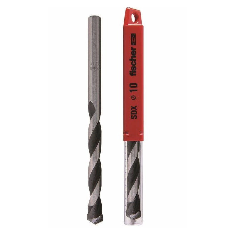 PUNTA PER MURO 'SDX' 7 mm - 10 pezzi- FISCHER