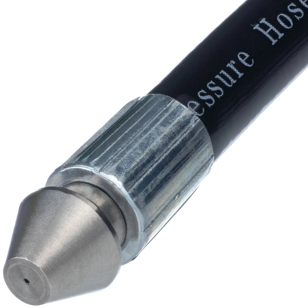 Tubo di Pulizia per Fognature 20m – Compatibile con Idropulitrice Kärcher K2–K7 | Pressione 160 Bar, Temperatura 60°C
