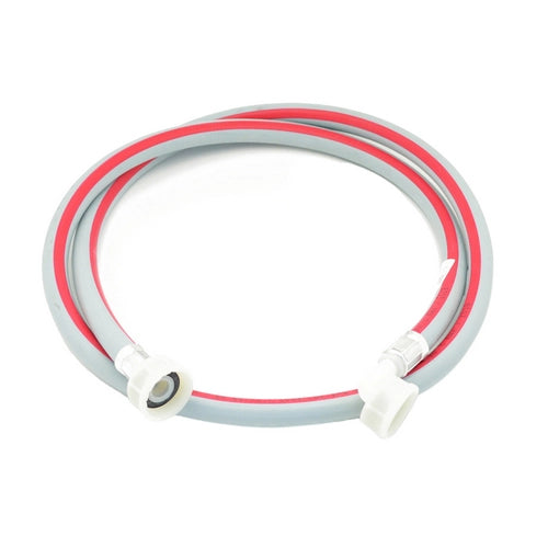 TUBO CARICO LAVATAZZE - LAVABICCHIERI - LAVATRICE CON CURVA- F FC 3/4  150 cm F-BRICO- FAIDF- pezzi 1