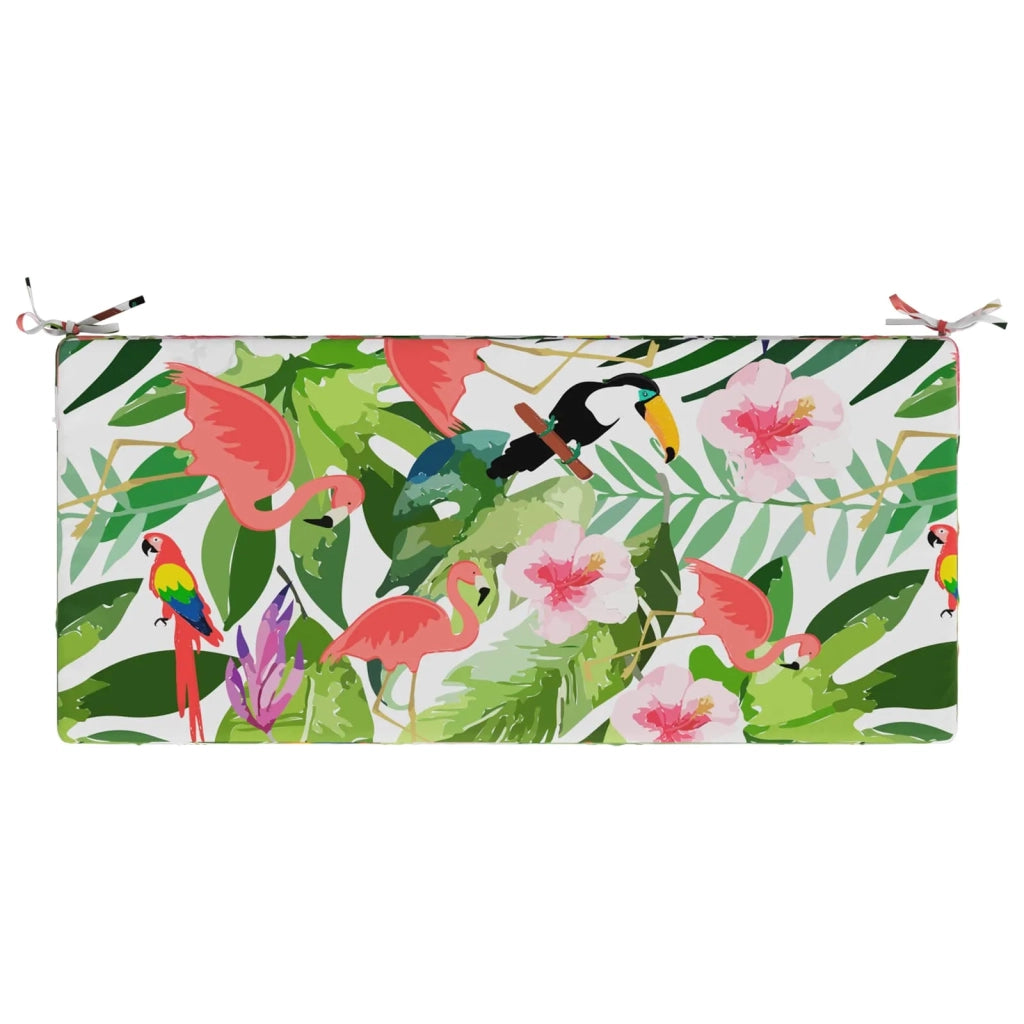 Cuscino per panchina SOEST 100% Poliestere Multicolore 950160