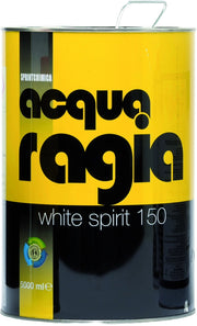 ACQUARAGIA WHITE SPIRIT 150  lt. 5 4.00 pz