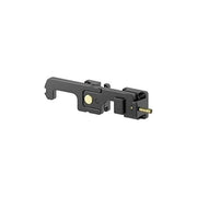 Disec SP01 Superblock Blocca Persiane e Scuri Barra Snodabile 3 Posizioni colore Nero