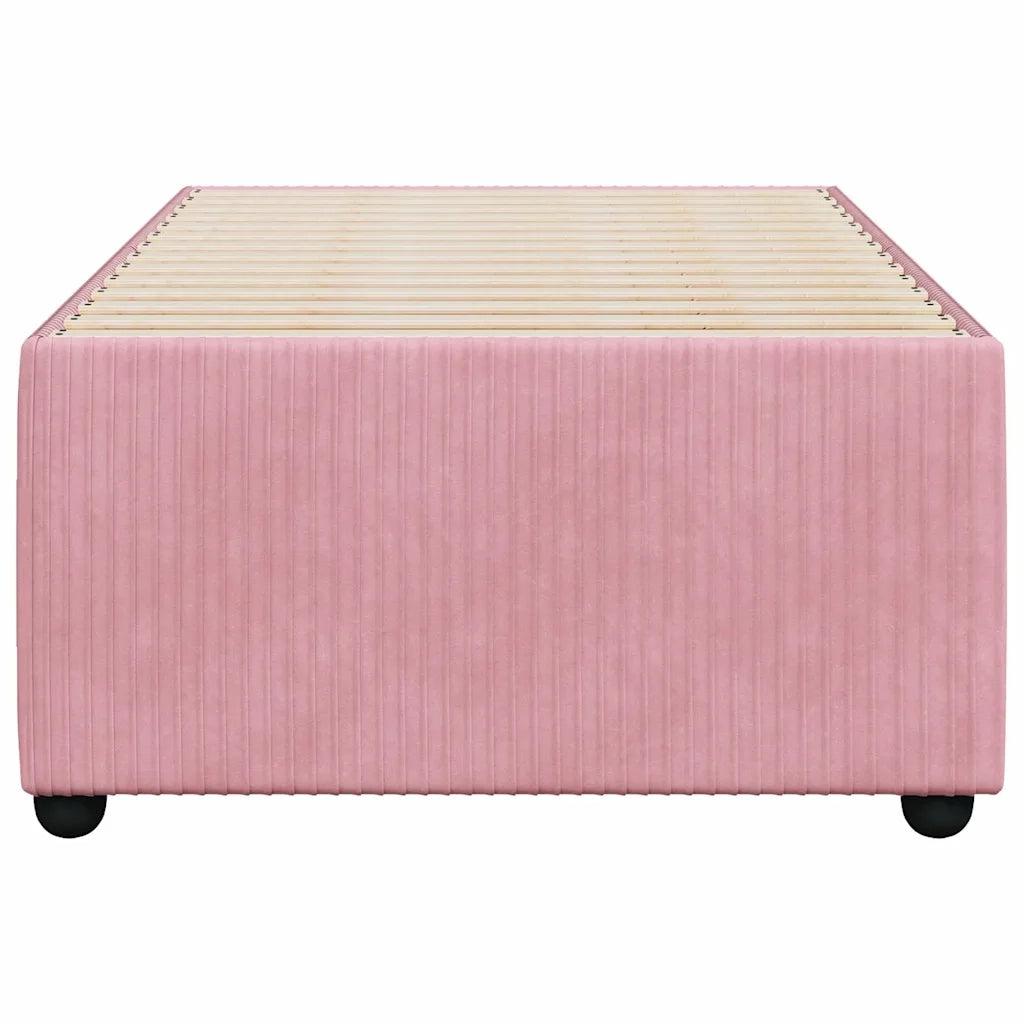 Giroletto Rosa 80x200 cm in Velluto 3284975