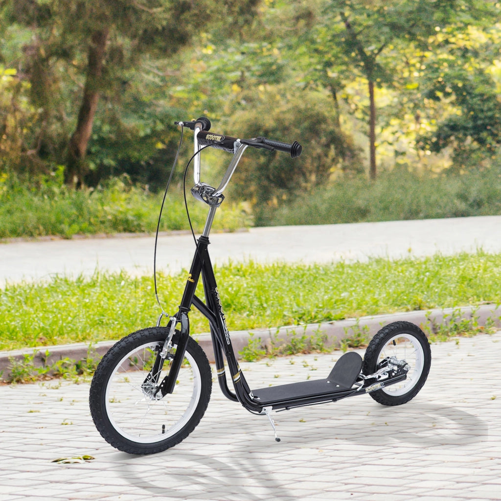 Trottinette per bambini ¨C Minimal ¨C Nero, acciaio