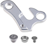 Hanger Derailleur in Lega Leggera di Alluminio - 1 Pezzo - Facile da Installare - Hanger Derailleur per Bicicletta