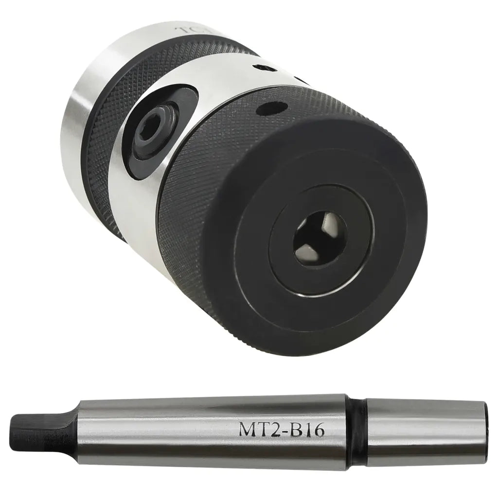 Mandrino Maschiatura B16 Gambo MT2 Filettatura Interna M2-M13 146685