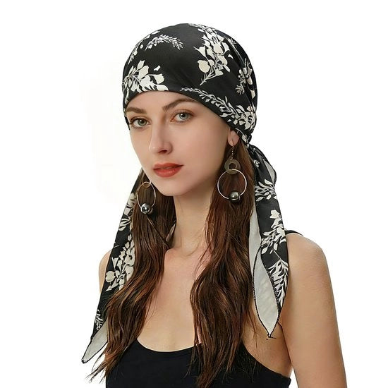 Cappello estivo per donne - 100% Poliestere - Dimensione unica 56-58 cm