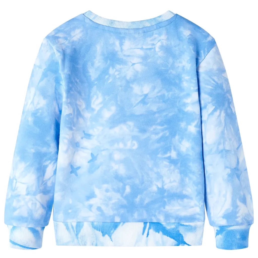 Felpa per Bambini Blu Tenue 128 12622