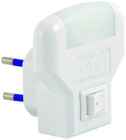 PUNTO LUCE LED TWILIGHT con interruttore ON/OFF 12.00 pz
