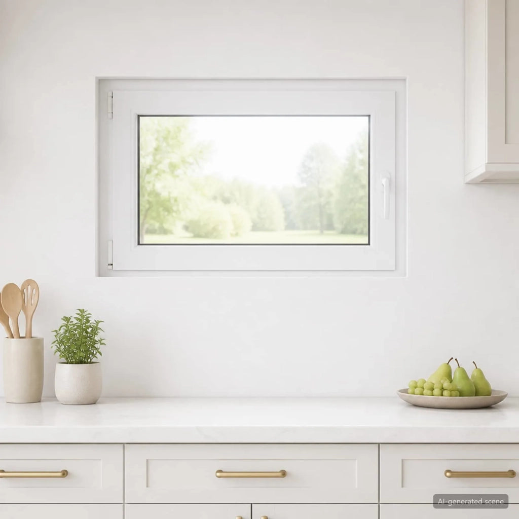 Finestra per Soffitta RISOR 50 x 55 cm PVC e Vetro 42047853