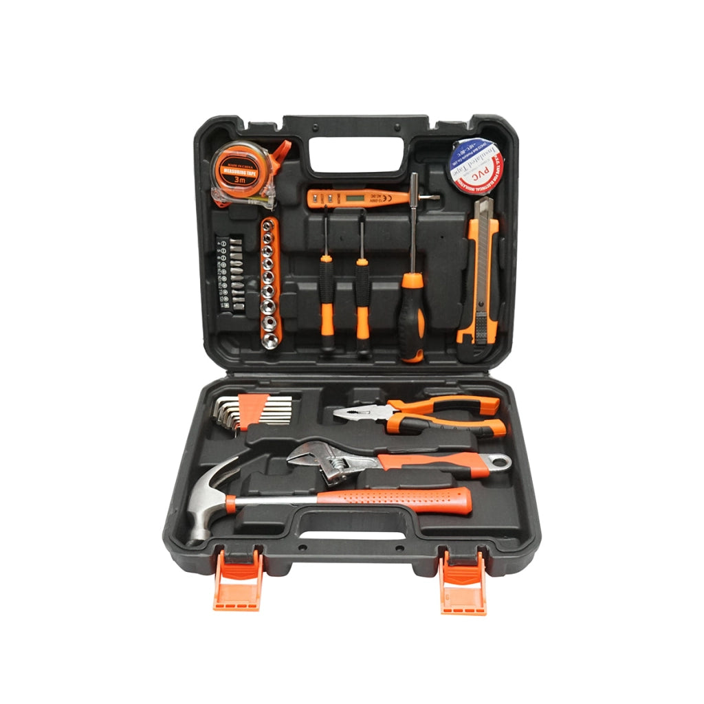 Kit di utensili e utensili combinati da 37 pezzi