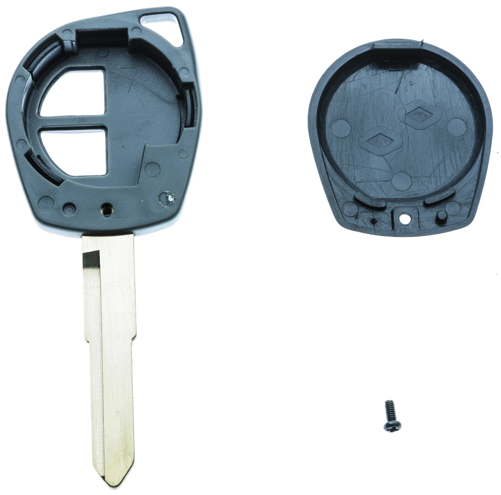 Silca GUSCIO CHIAVE AUTO HU87RS2  (2 BOTTONI)
