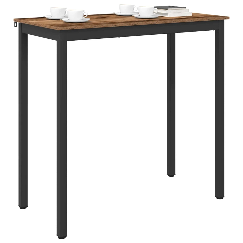Tavolo Bar a Pianta Legno multistrato 892690