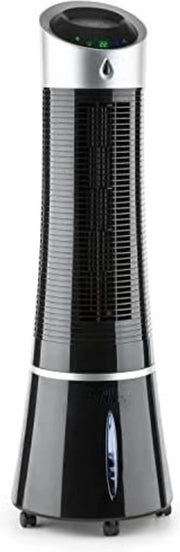 Raffreddatore d'aria con elementi di raffreddamento - Raffreddatore d'aria con acqua - Nero 

Modello: 
Specifica: 
Codice prodotto: