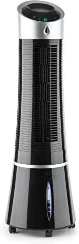 Raffreddatore d'aria con elementi di raffreddamento - Raffreddatore d'aria con acqua - Nero 

Modello: 
Specifica: 
Codice prodotto: