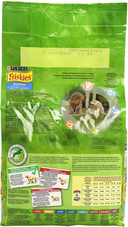 FRISKIES JUNIOR CROCCHETTE PER CANE AL POLLO 1,5 KG