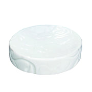 Art flora porta sapone in ceramica