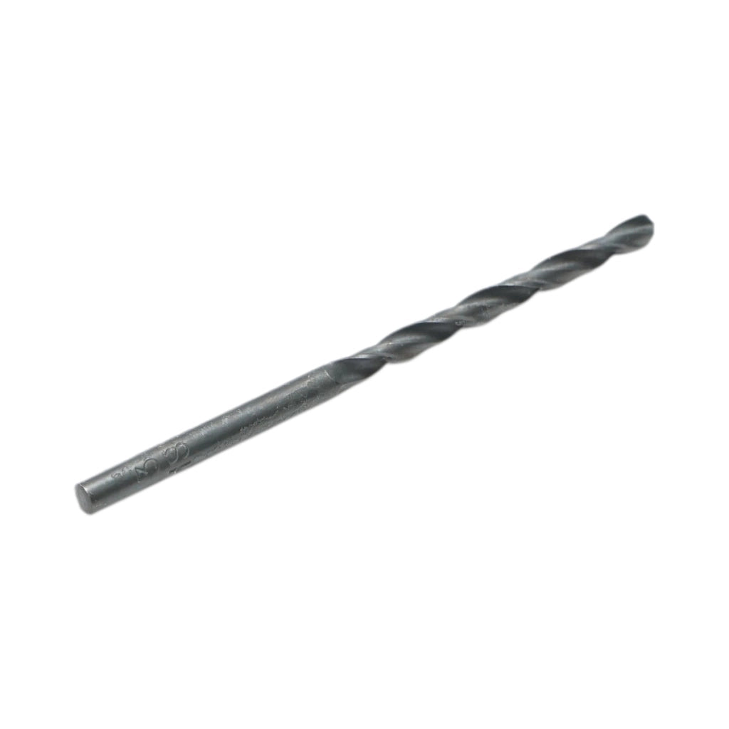 Punta per metallo 3x33x61mm HSS-R DIN 338, codolo cilindrico