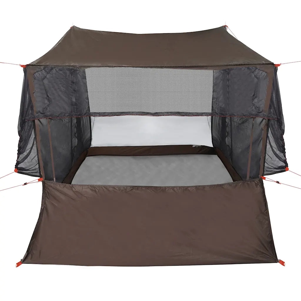 Tenda per Auto per 2 Persone Verde Impermeabile 4009531