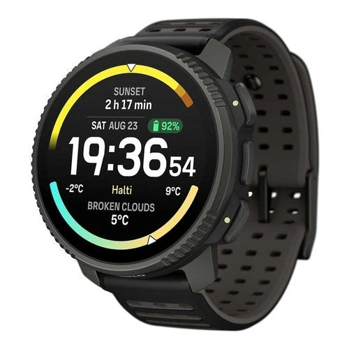 Smartwatch suunto ss051208000 vertical 2 titanium black