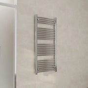 Termoarredo scaldasalviette 1200x500 cromato interasse 450 | Antares