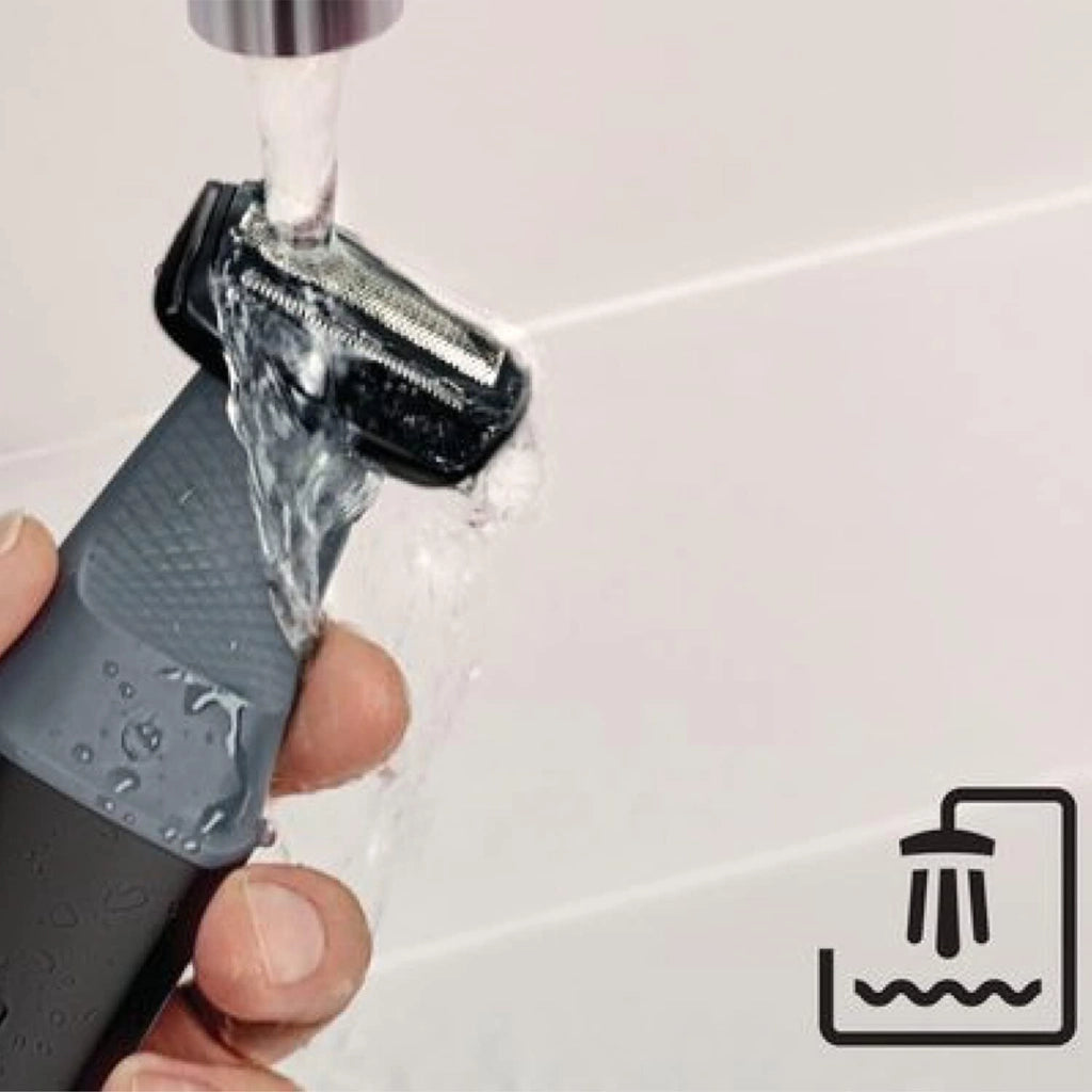 Philips Lamina sostitutiva compatibile con Bodygroom serie S3000